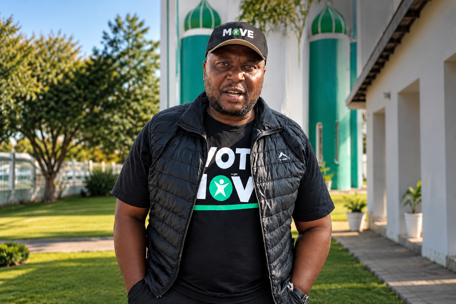 SA's first black property franchise boss wants to be Joburg mayor
